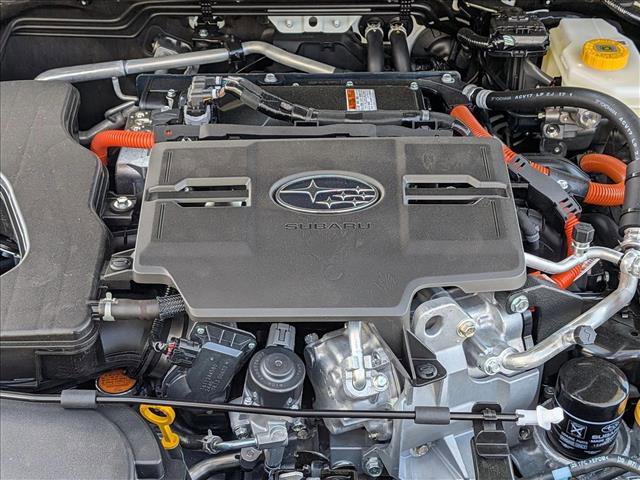 New 2026 Subaru Crosstrek 2.5i Sport AWD/4WD image 18