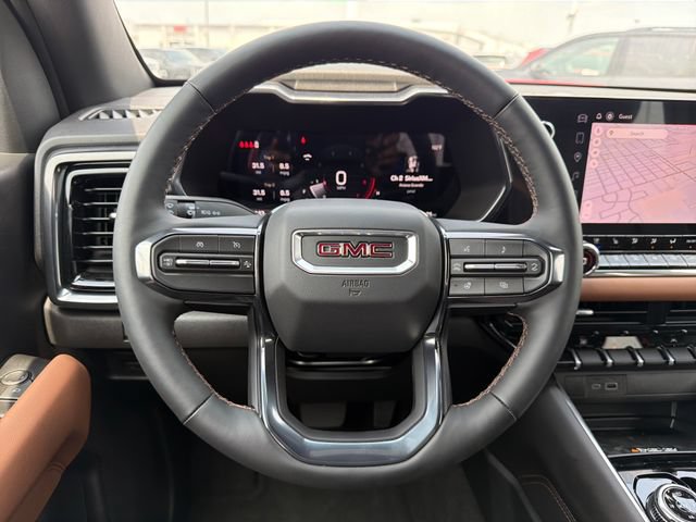 New 2026 GMC Canyon AT4 w/ Technology Plus Package AWD/4WD image 10