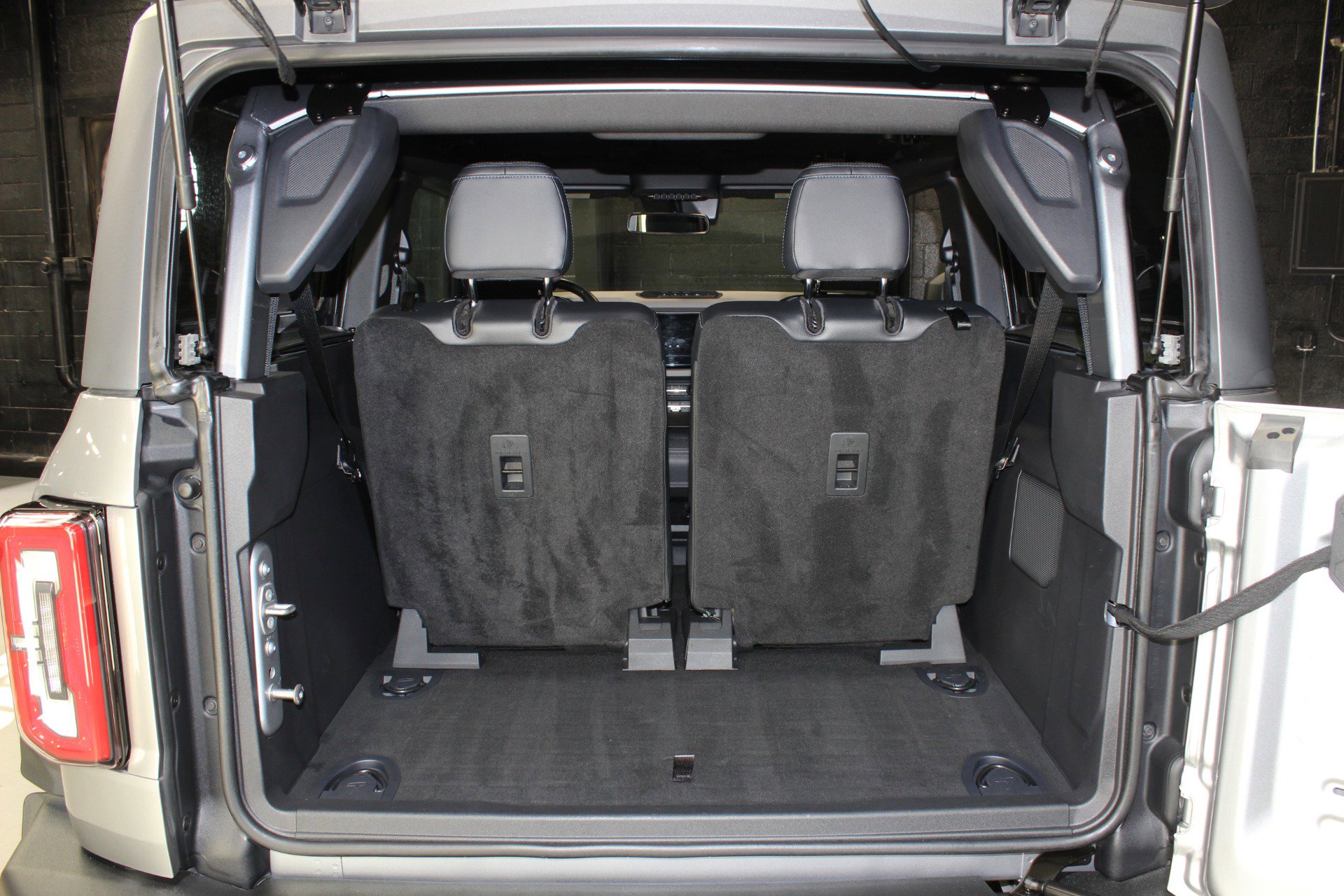 Used 2022 Ford Bronco Wildtrak image 61