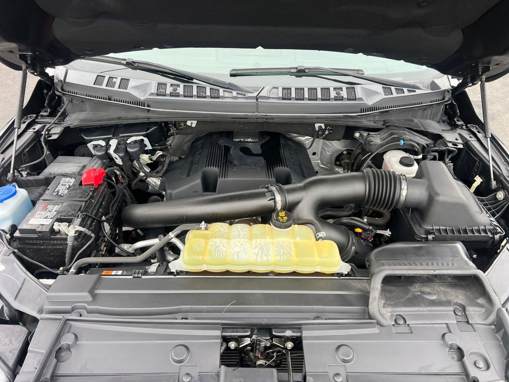 Used 2020 Ford F150 Lariat w/ Equipment Group 502A Luxury image 28