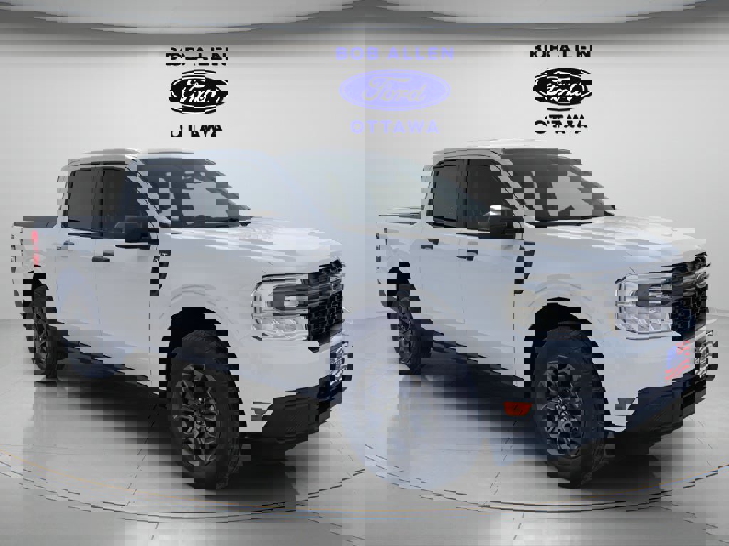 Used 2024 Ford Maverick XLT w/ Equipment Group 300A Standard image 7