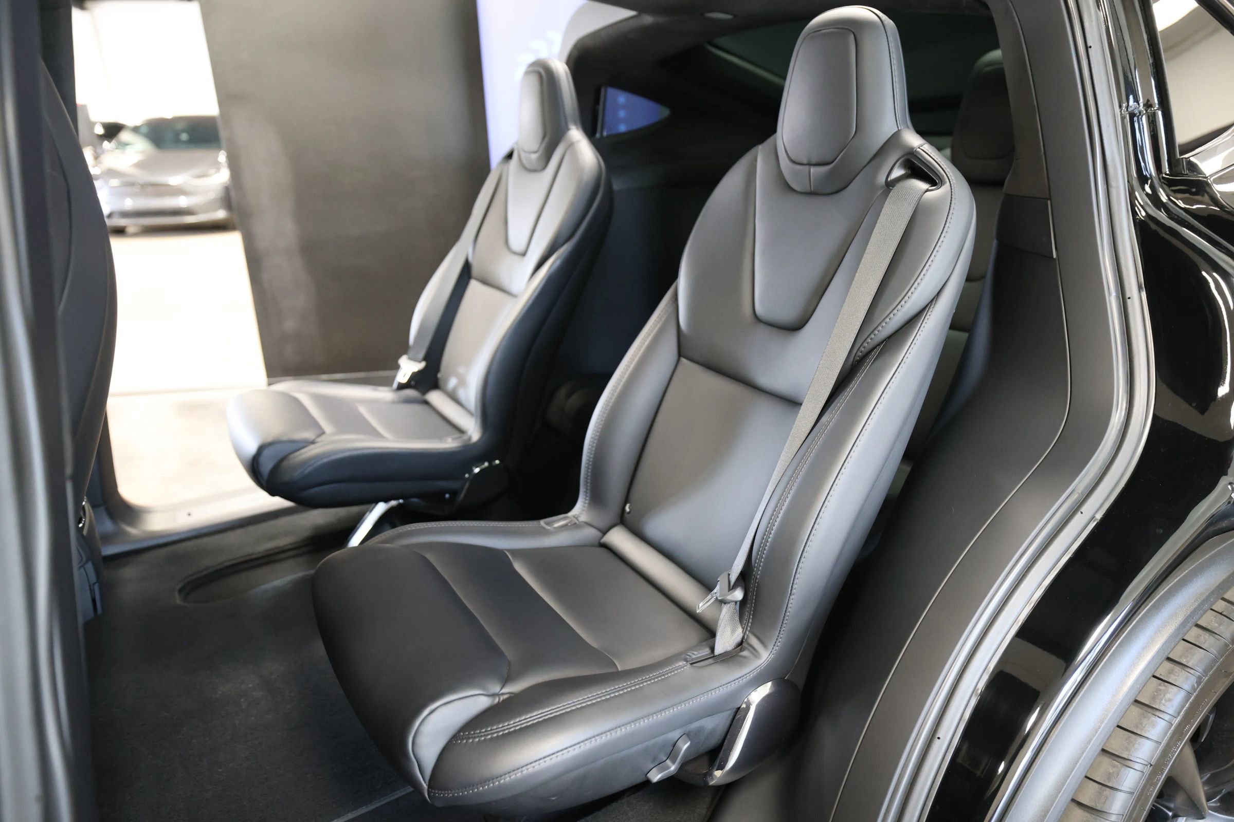 Used 2019 Tesla Model X Long Range AWD/4WD image 45