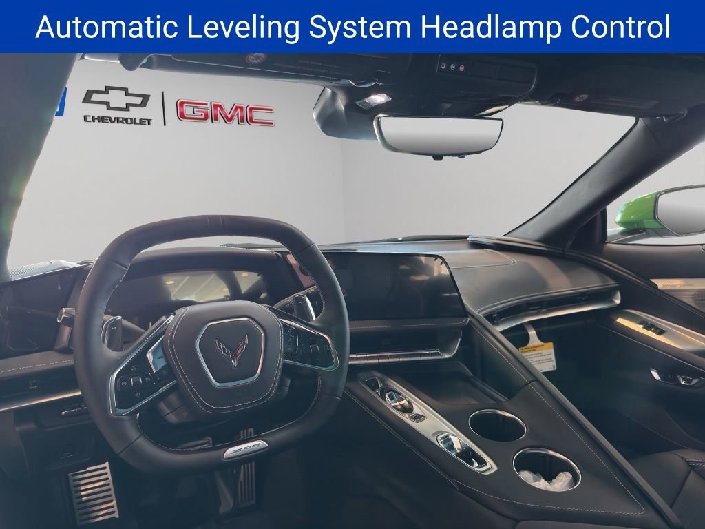 New 2026 Chevrolet Corvette Z06 image 11