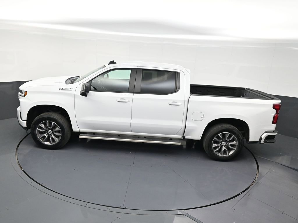 Used 2021 Chevrolet Silverado 1500 RST AWD/4WD image 13