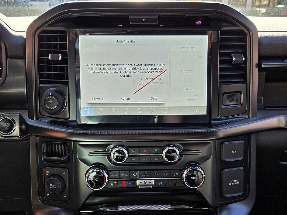 New 2025 Ford F150 Lariat image 21