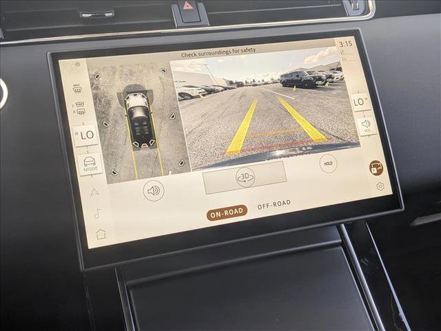 Used 2025 Land Rover Range Rover Evoque Dynamic SE image 13