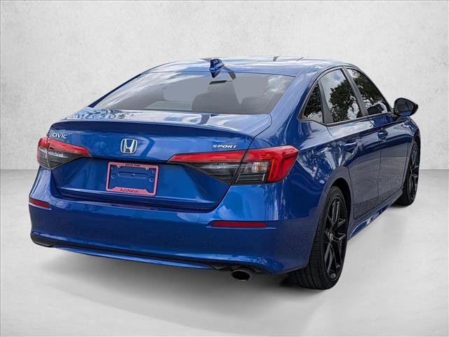 Used 2024 Honda Civic Sport image 5