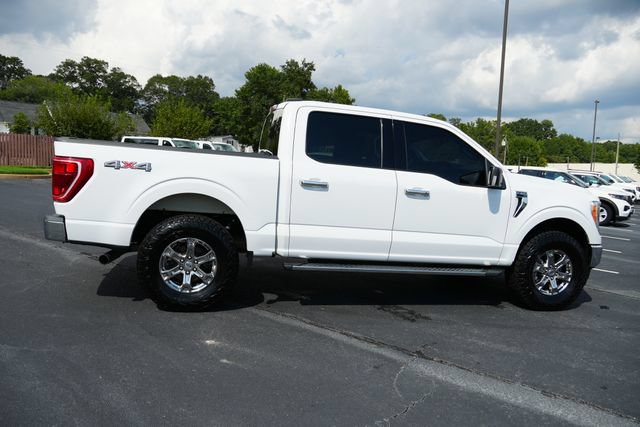 Used 2021 Ford F150 XLT w/ Equipment Group 302A High AWD/4WD image 9