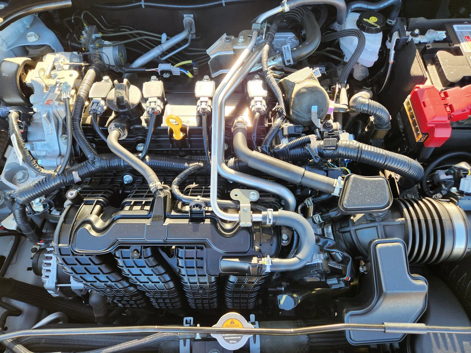 Used 2025 Nissan Altima 2.5 SR image 34