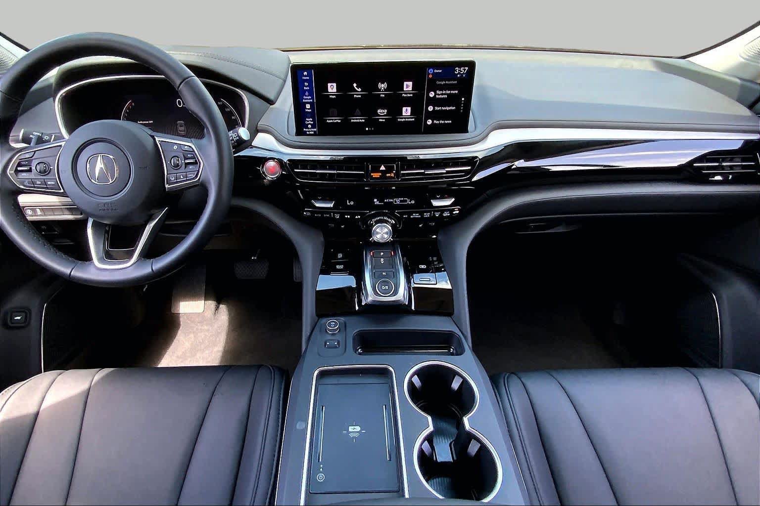Used 2026 Acura MDX SH-AWD image 16