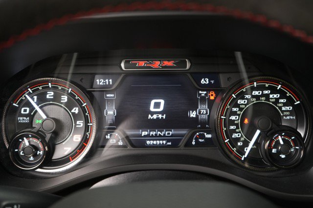 Used 2021 RAM 1500 TRX w/ TRX Lanuch Edition image 60