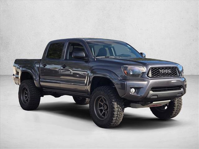 Used 2015 Toyota Tacoma 4x4 Double Cab image 21