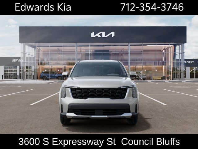 New 2026 Kia Sorento LX FWD image 2