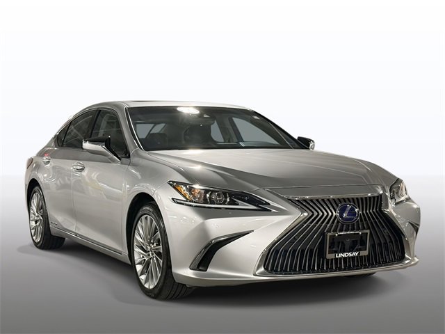 Certified 2021 Lexus ES 300h w/ Accessory Package image 9