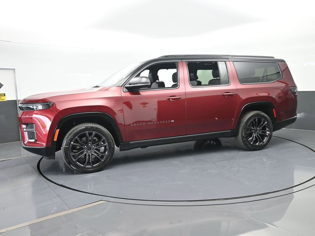 New 2026 Jeep Grand Wagoneer L Summit video 2