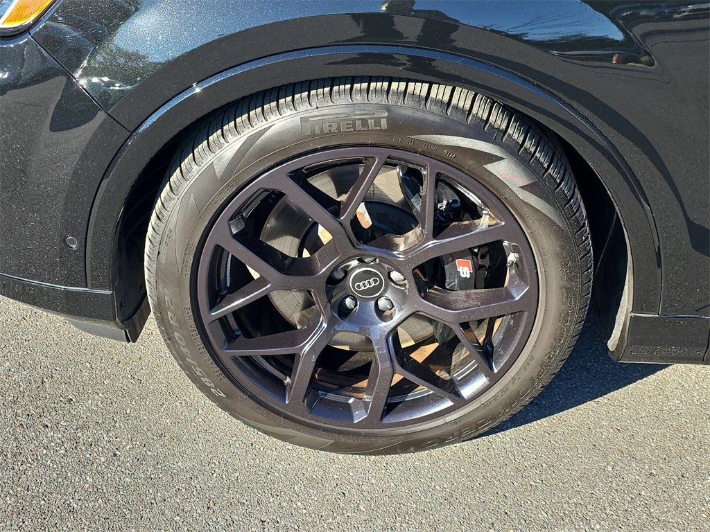 Used 2025 Audi SQ7 Premium Plus image 12