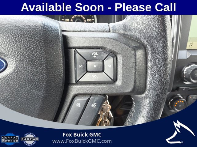 Used 2018 Ford F150 XLT w/ Equipment Group 302A Luxury AWD/4WD image 15