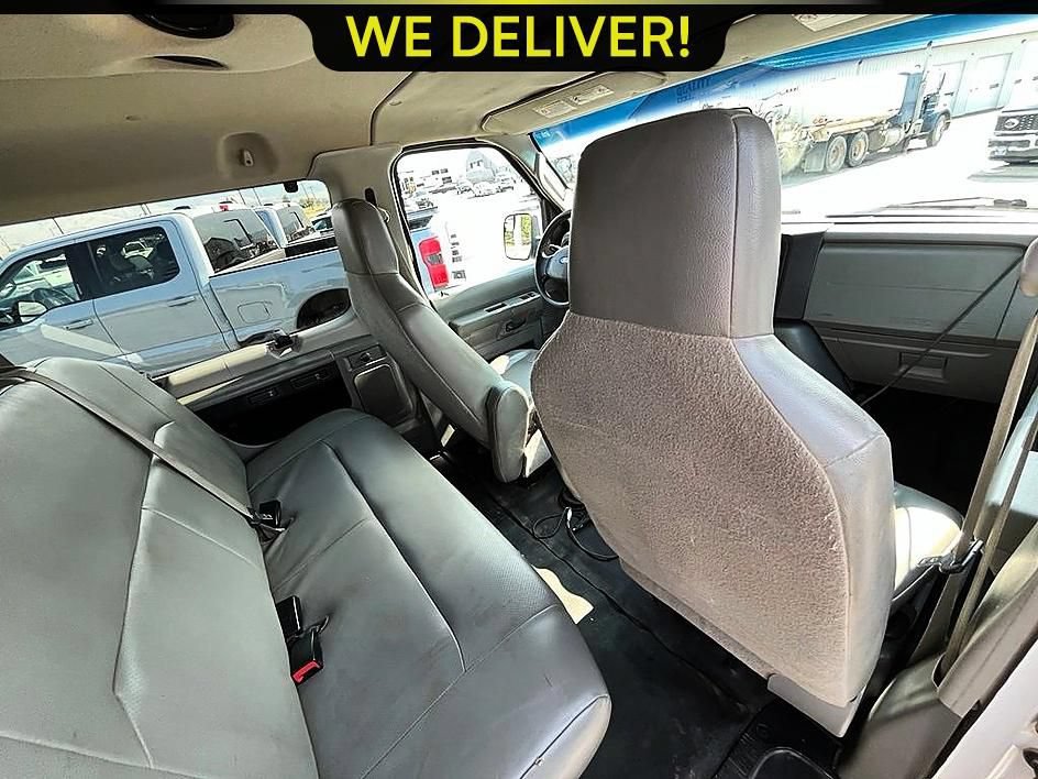 Used 2012 Ford E-350 and Econoline 350 XL w/ PWR Windows & Locks Group RWD image 15