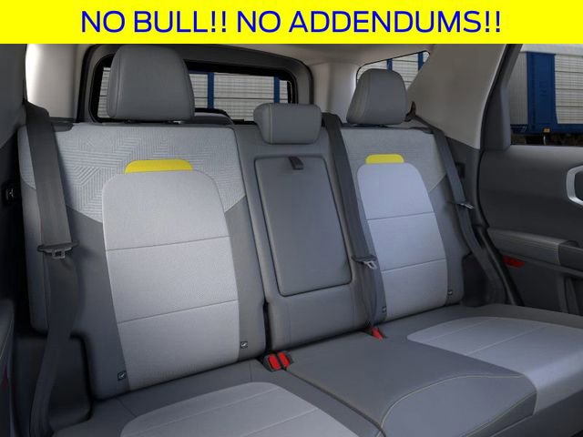 New 2026 Ford Bronco Sport Badlands image 12