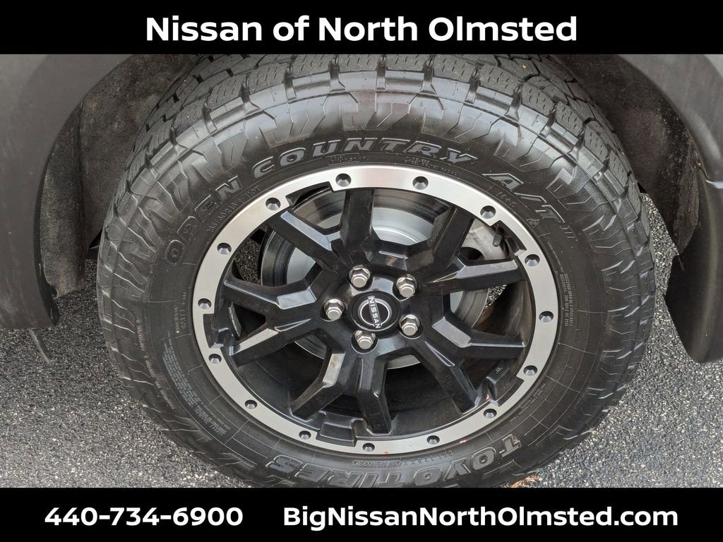 Certified 2023 Nissan Pathfinder Rock Creek AWD/4WD image 29