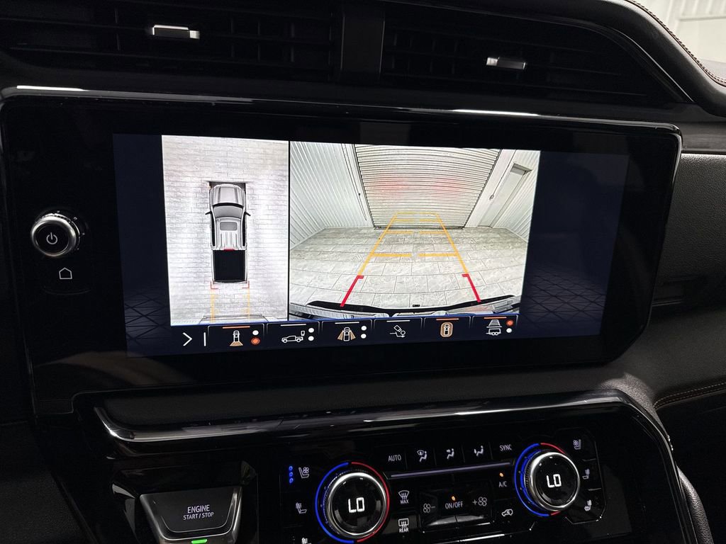 Used 2025 GMC Sierra 1500 AT4 image 15