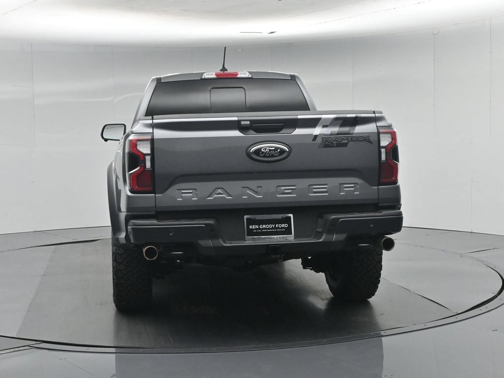 Certified 2024 Ford Ranger Raptor AWD/4WD image 33