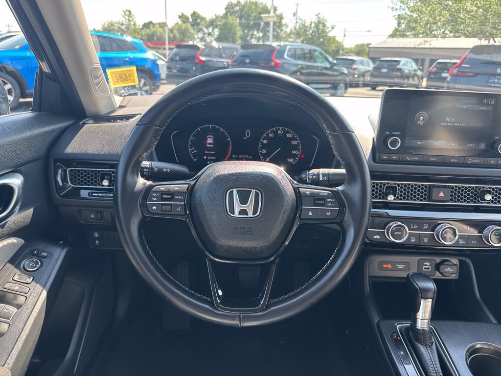 Certified 2023 Honda Civic EX image 20