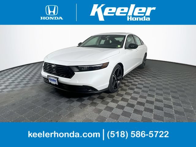 New 2026 Honda Accord SE image 1