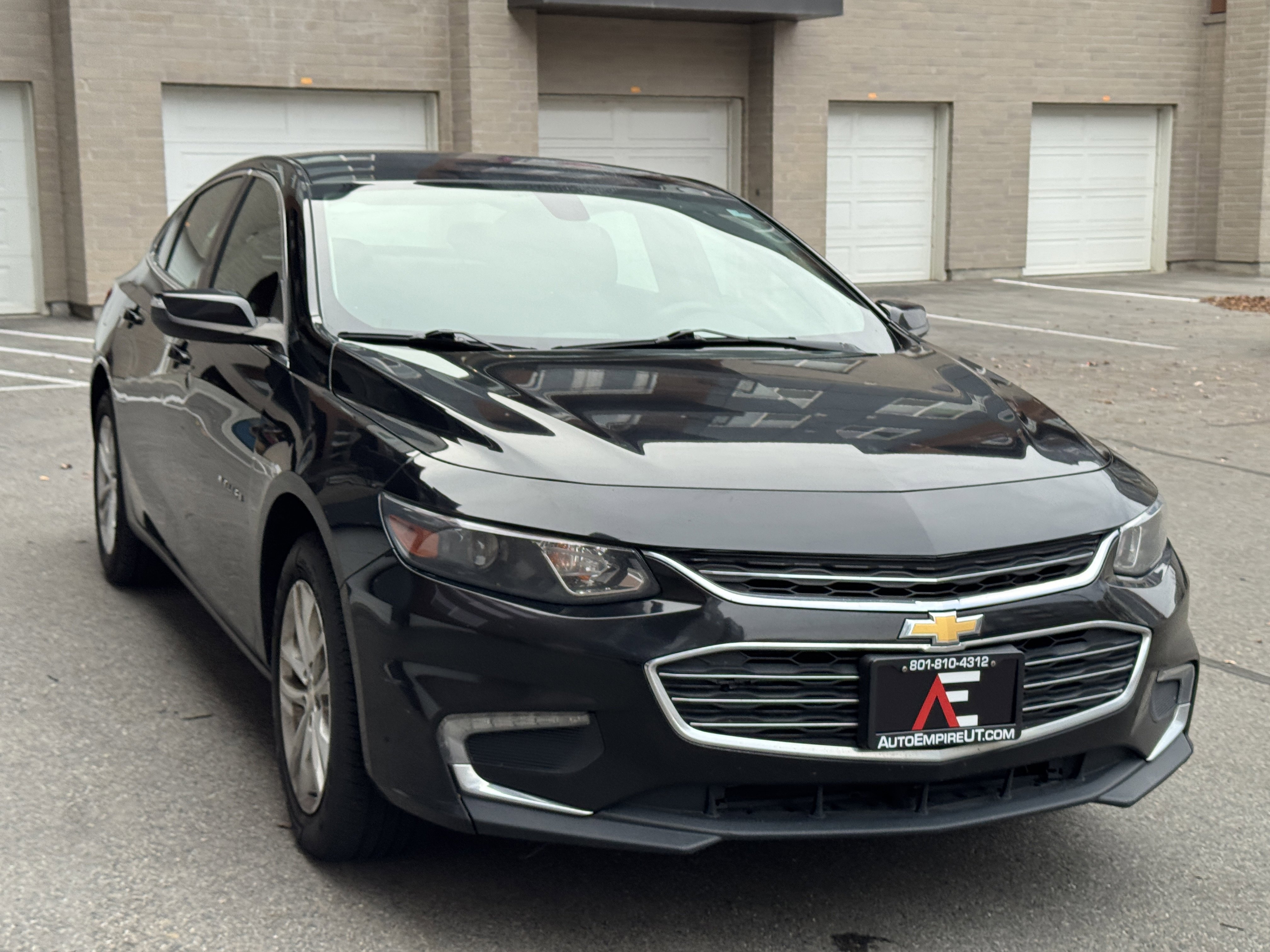 Used 2018 Chevrolet Malibu LT FWD image 7