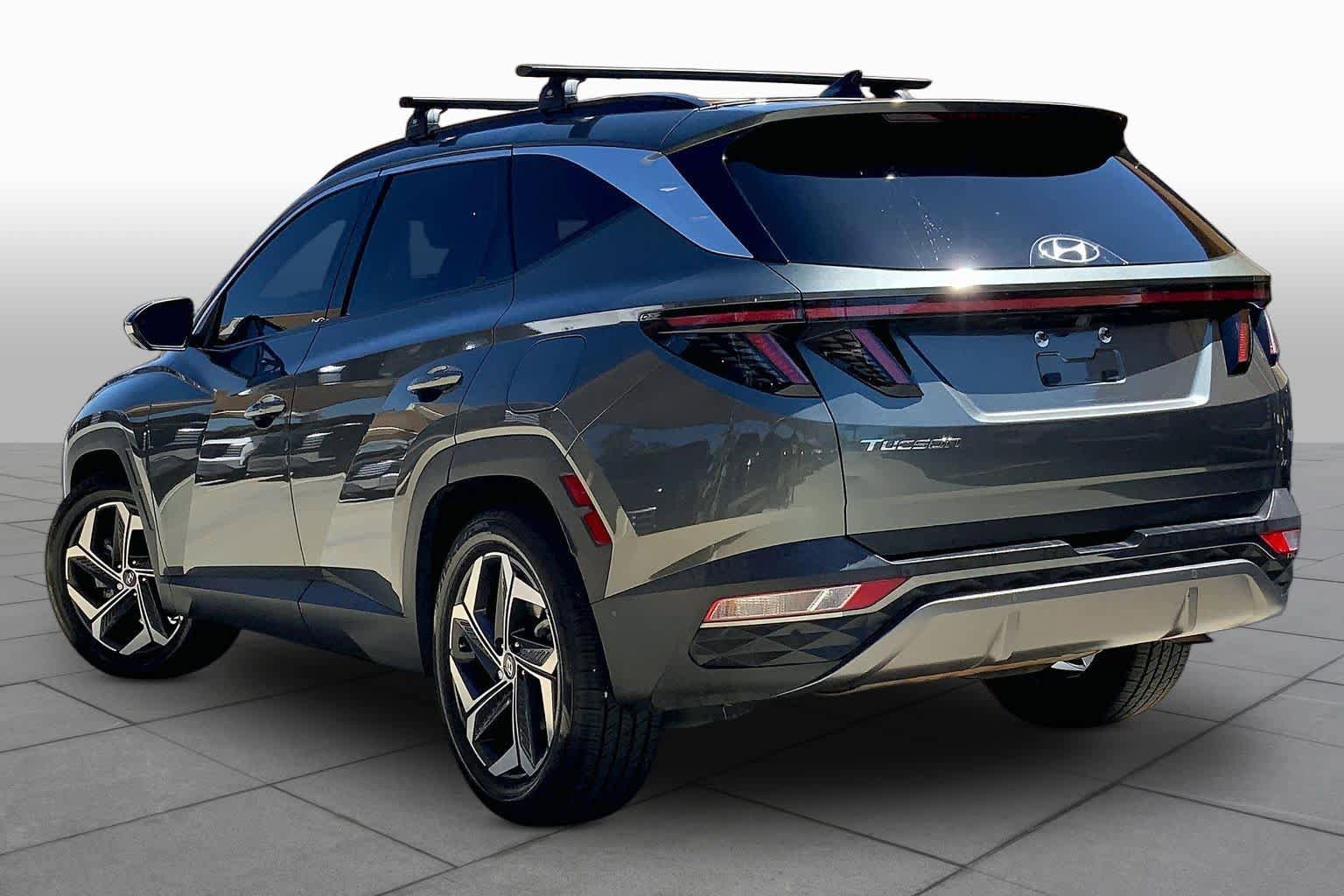 Used 2022 Hyundai Tucson Limited FWD image 12