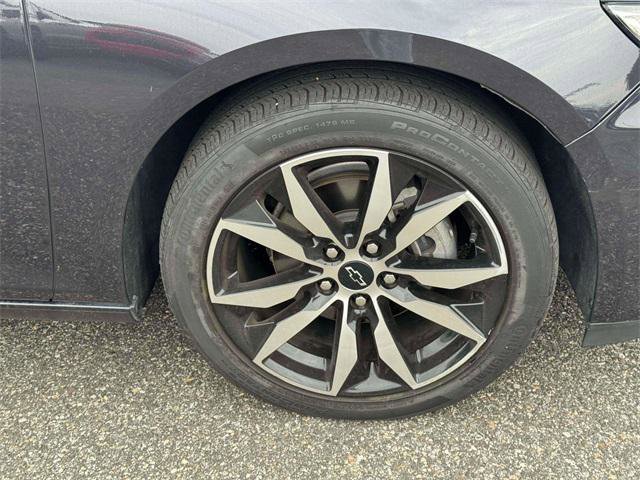 Used 2023 Chevrolet Malibu RS image 7
