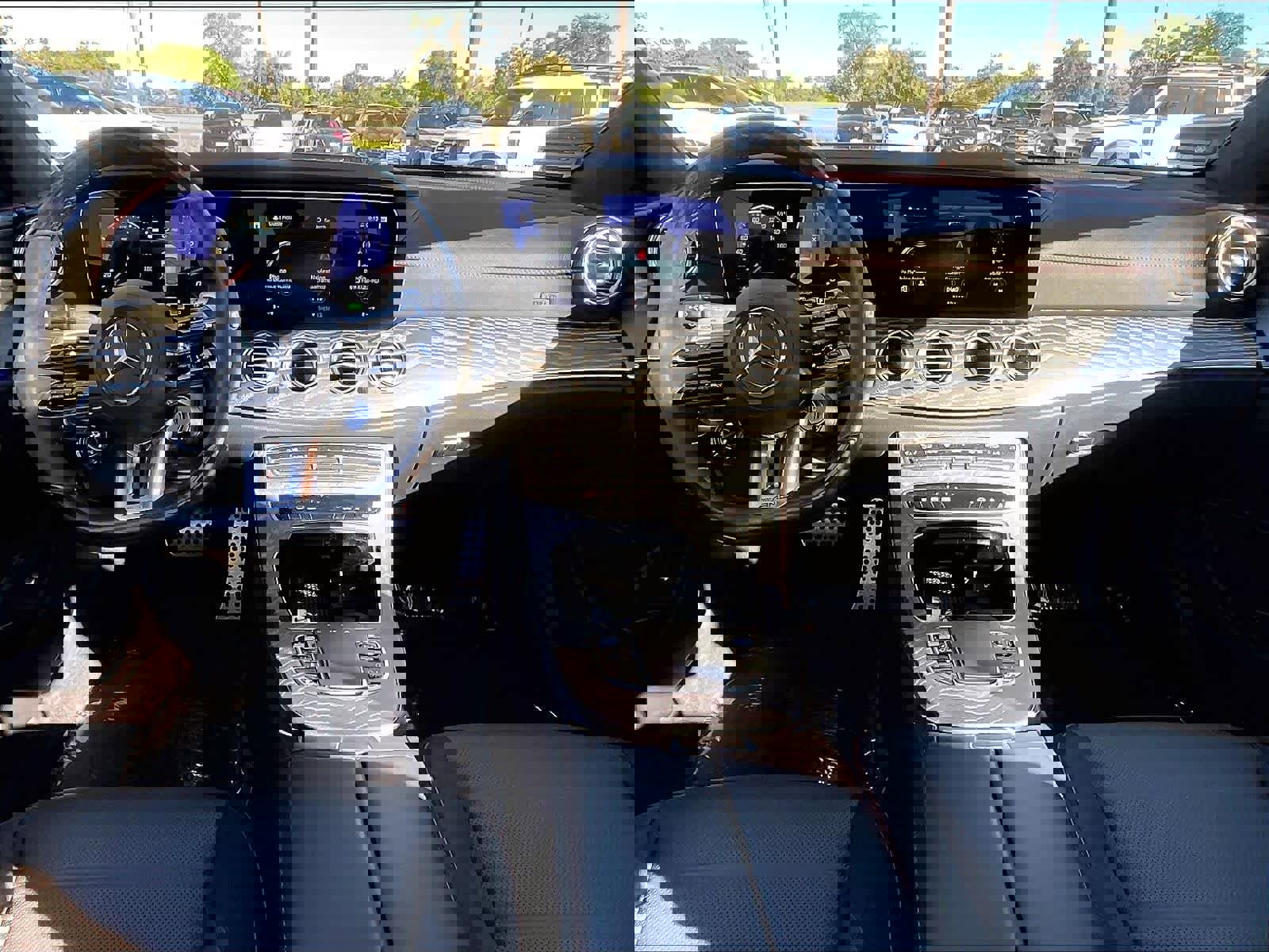 Used 2022 Mercedes-Benz E 53 AMG 4MATIC Sedan image 16