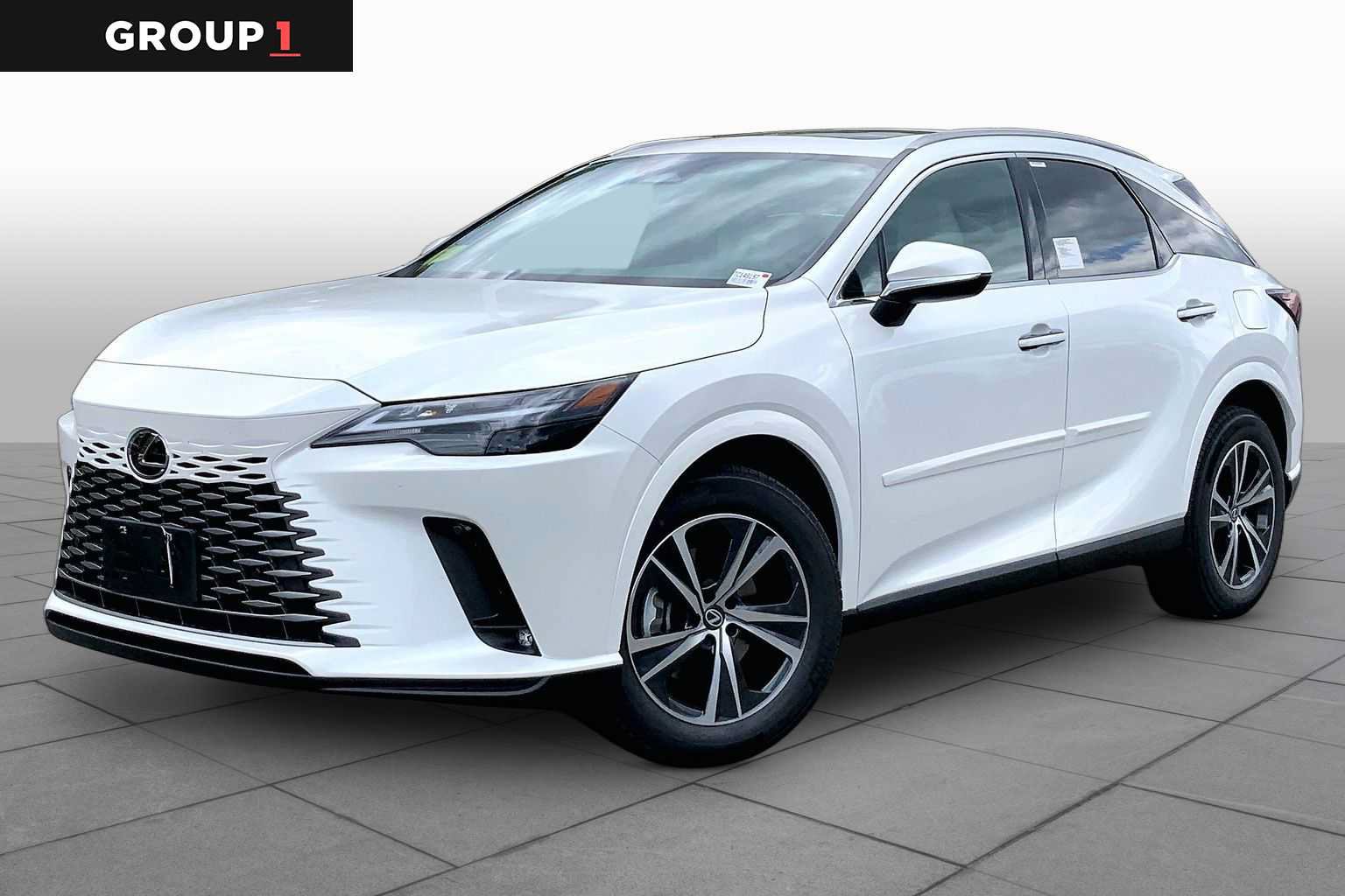New 2026 Lexus RX 350 Premium AWD/4WD video 1