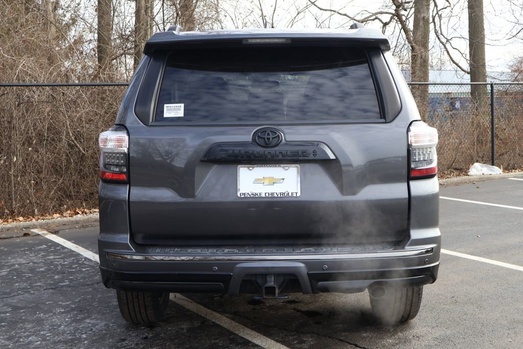 Used 2019 Toyota 4Runner Limited image 6