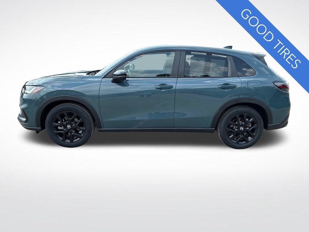 Certified 2024 Honda HR-V Sport image 8