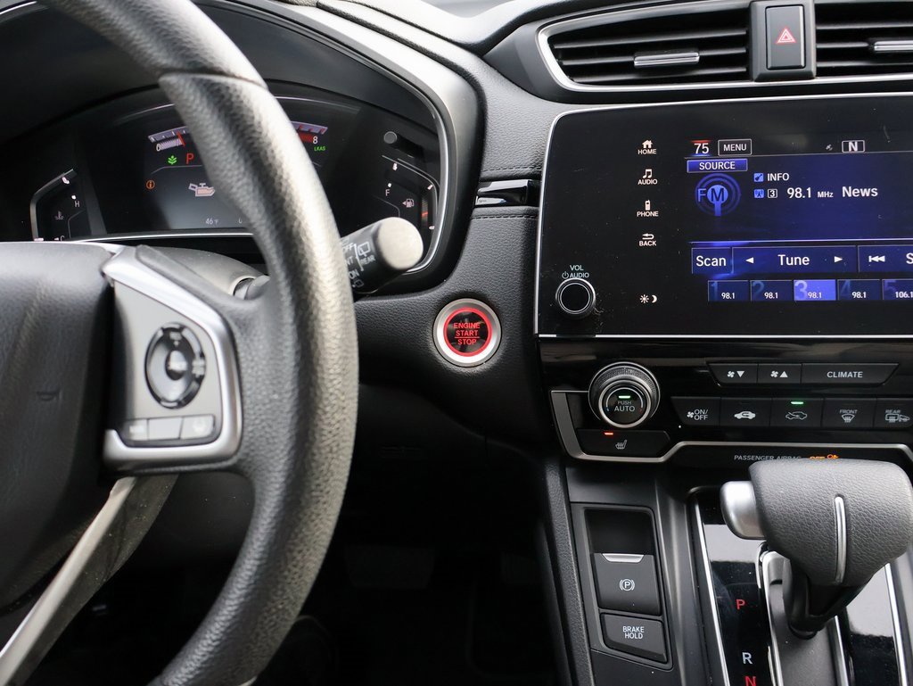 Certified 2019 Honda CR-V EX image 25