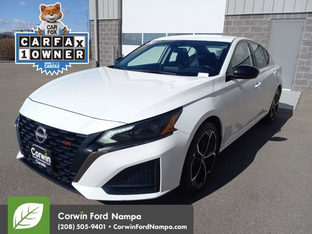 Used 2024 Nissan Altima 2.5 SR image 7