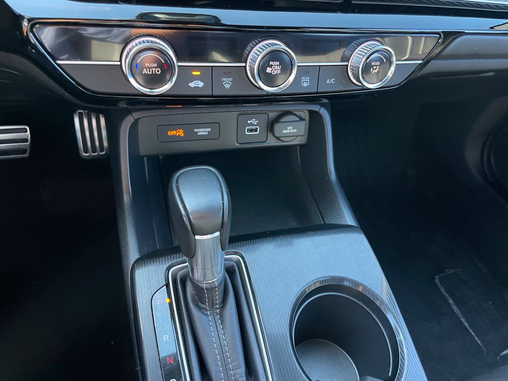 Certified 2022 Honda Civic Sport image 18