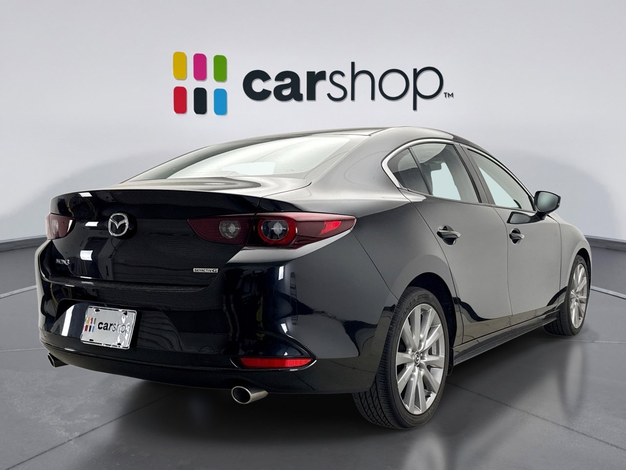 Used 2023 MAZDA MAZDA3 s FWD image 5