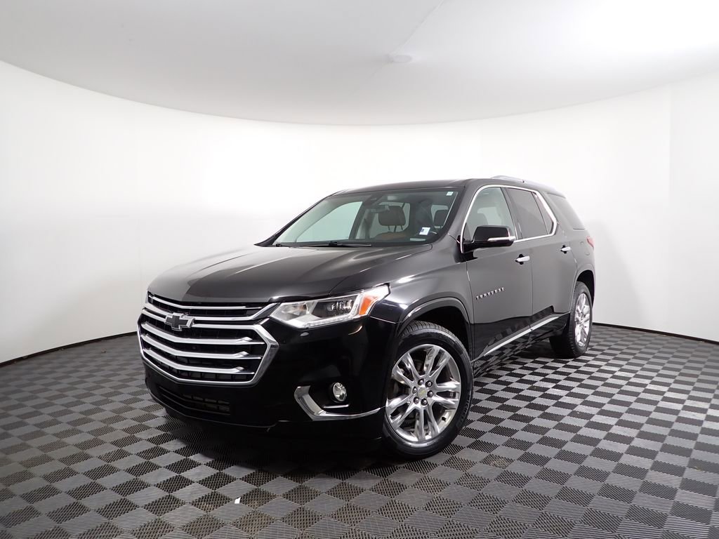 Used 2018 Chevrolet Traverse High Country w/ LPO, Floor Liner Package image 2