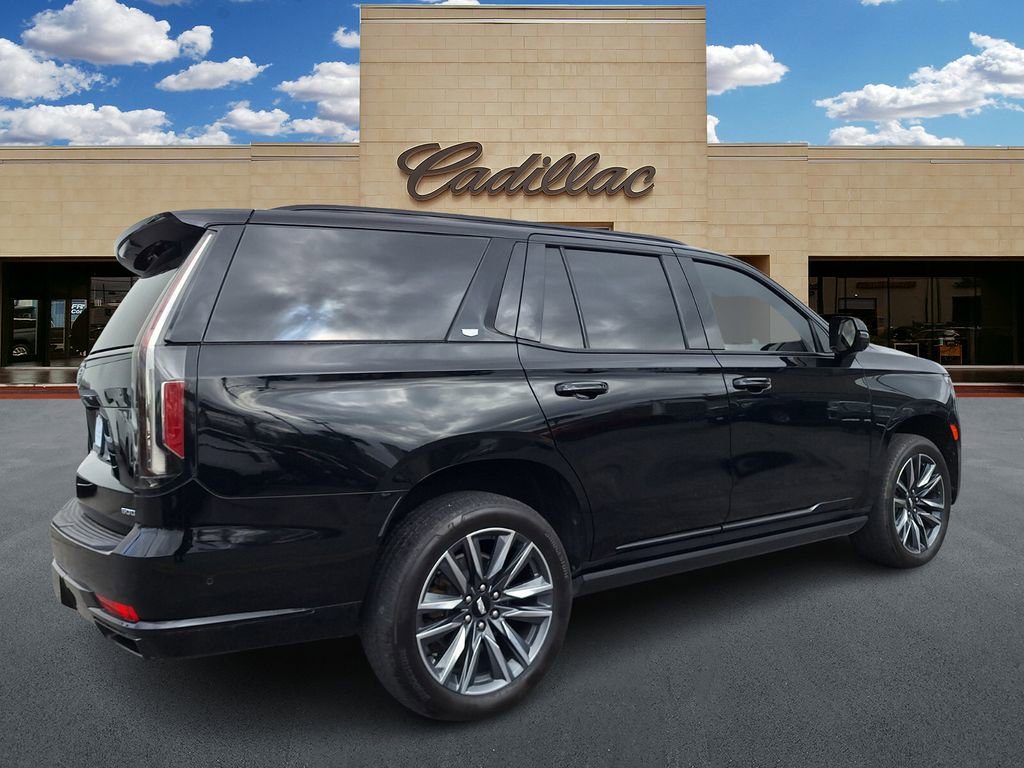Used 2023 Cadillac Escalade Sport w/ Touring Package image 3