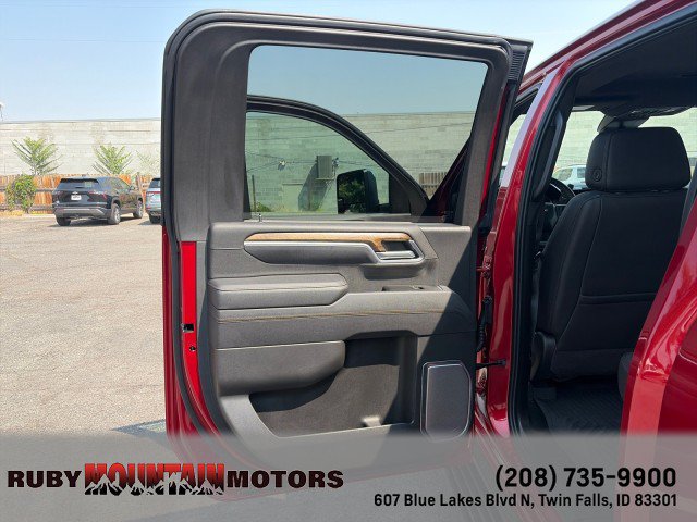Used 2026 Chevrolet Silverado 3500 High Country w/ High Country Premium Package AWD/4WD image 23