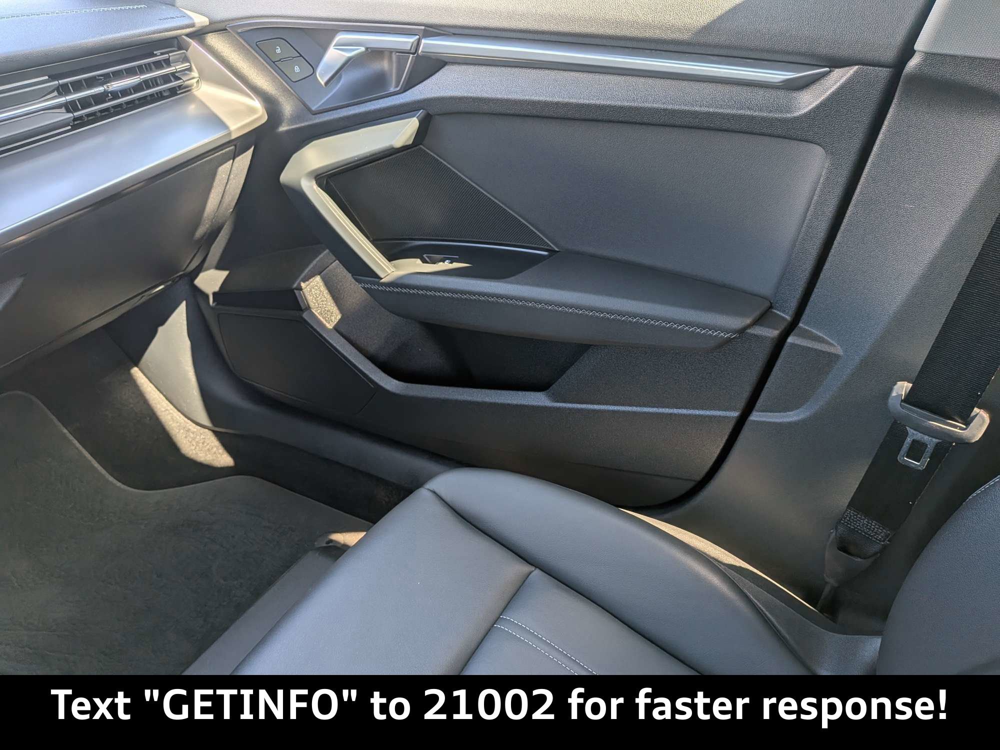 Certified 2024 Audi A3 2.0T Premium w/ Convenience Package image 21