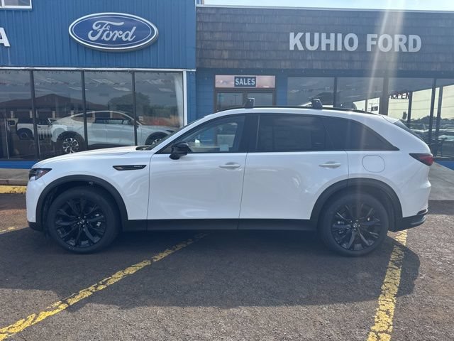 New 2025 MAZDA CX-90 Plug-In Hybrid w/Premium Sport AWD/4WD image 2