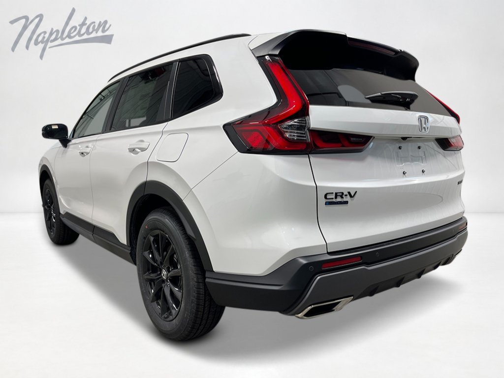 New 2027 Honda CR-V Sport-L image 3
