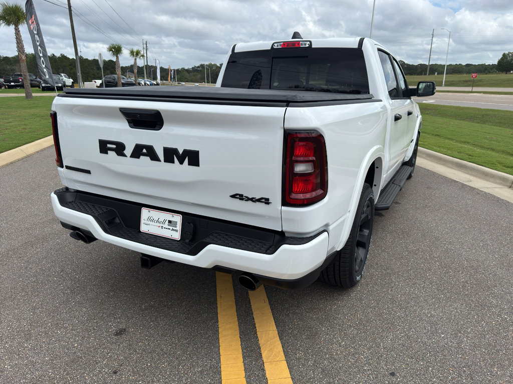 New 2026 RAM 1500 Big Horn image 11