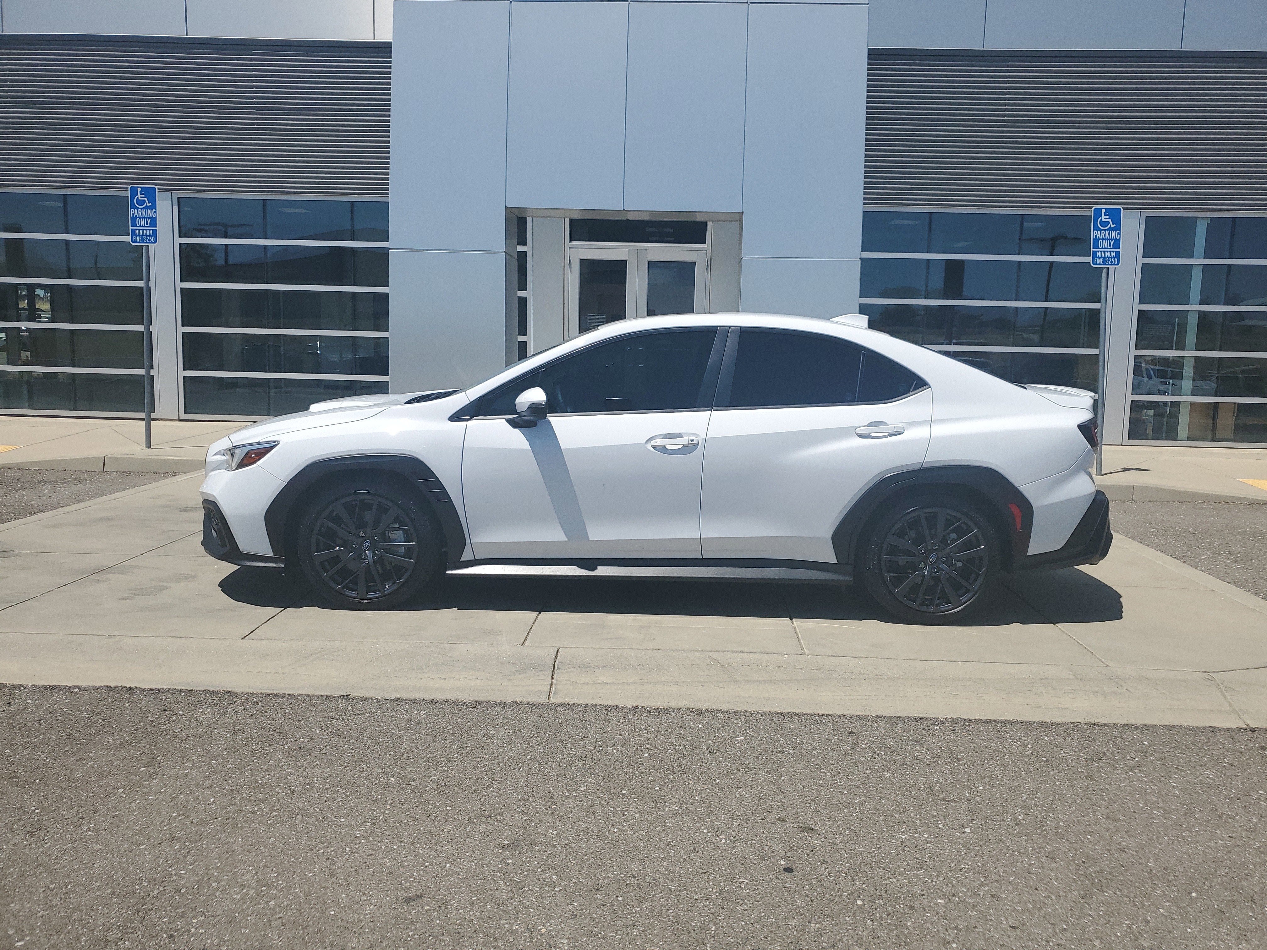Used 2024 Subaru WRX Limited image 2