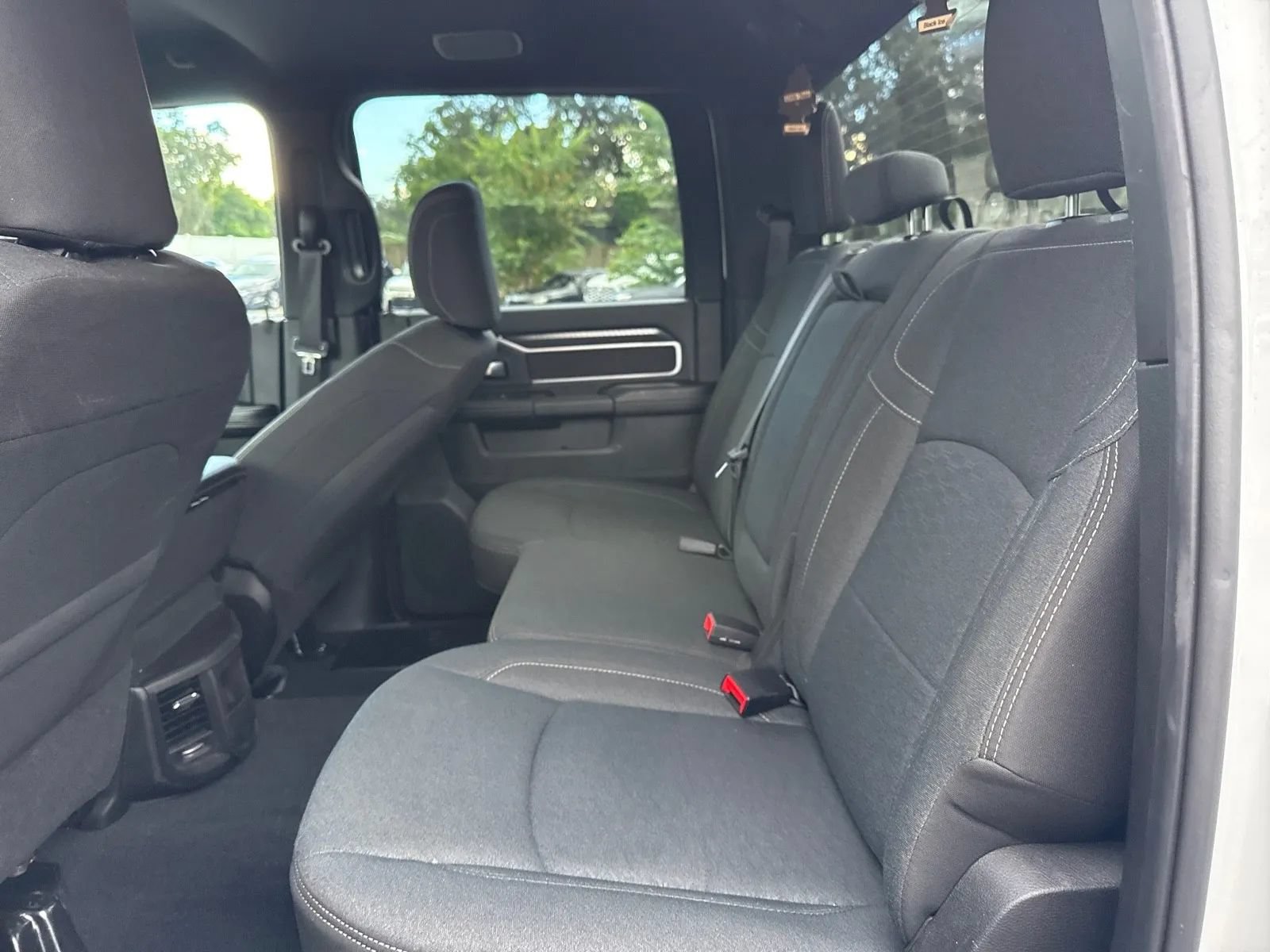 Used 2026 RAM 2500 Big Horn AWD/4WD image 13