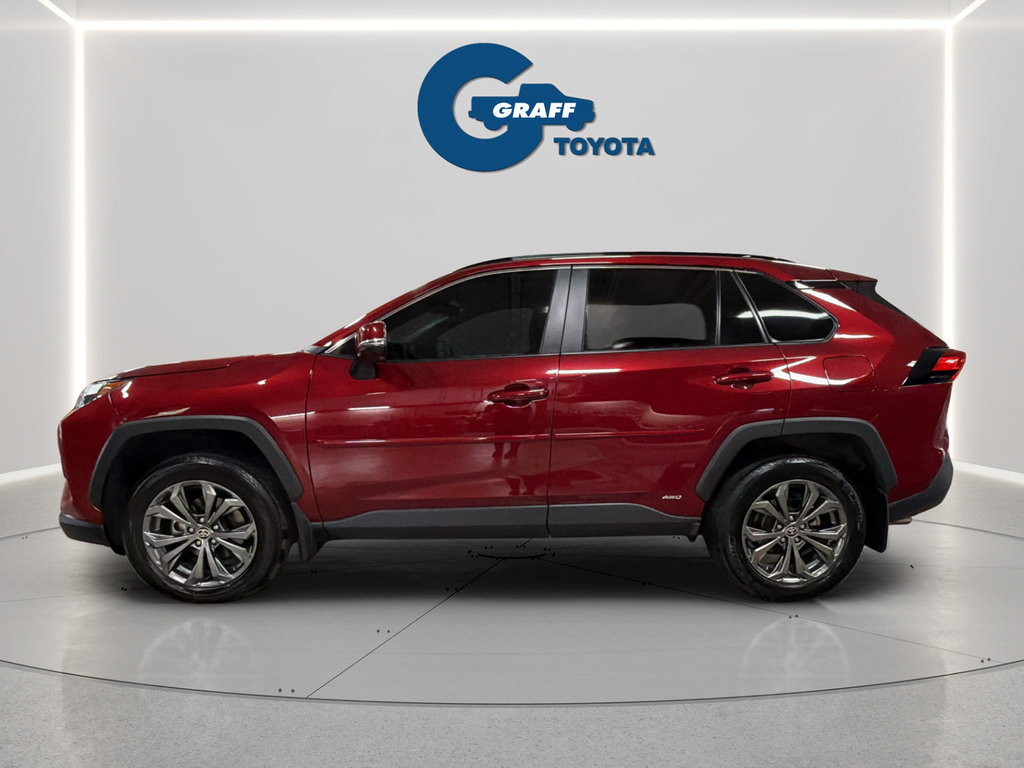 Used 2024 Toyota RAV4 XLE Premium w/ Weather Package AWD/4WD image 9