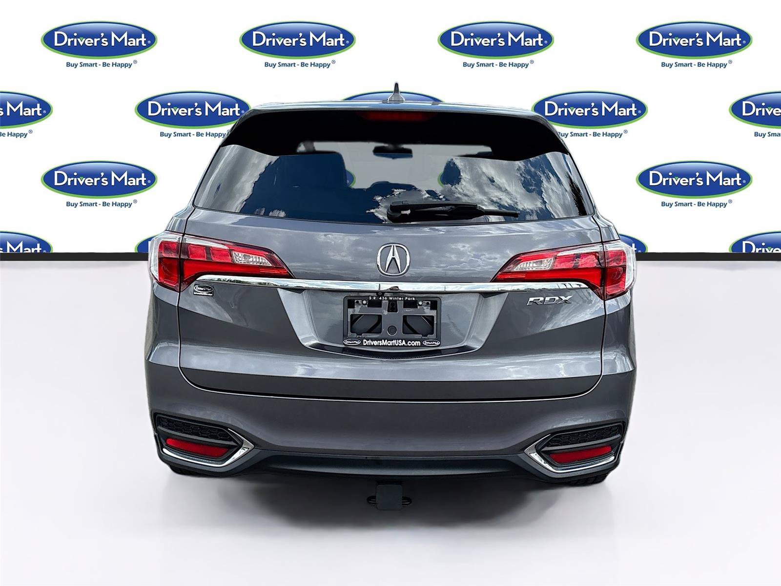 Used 2017 Acura RDX FWD w/ Technology Package image 6